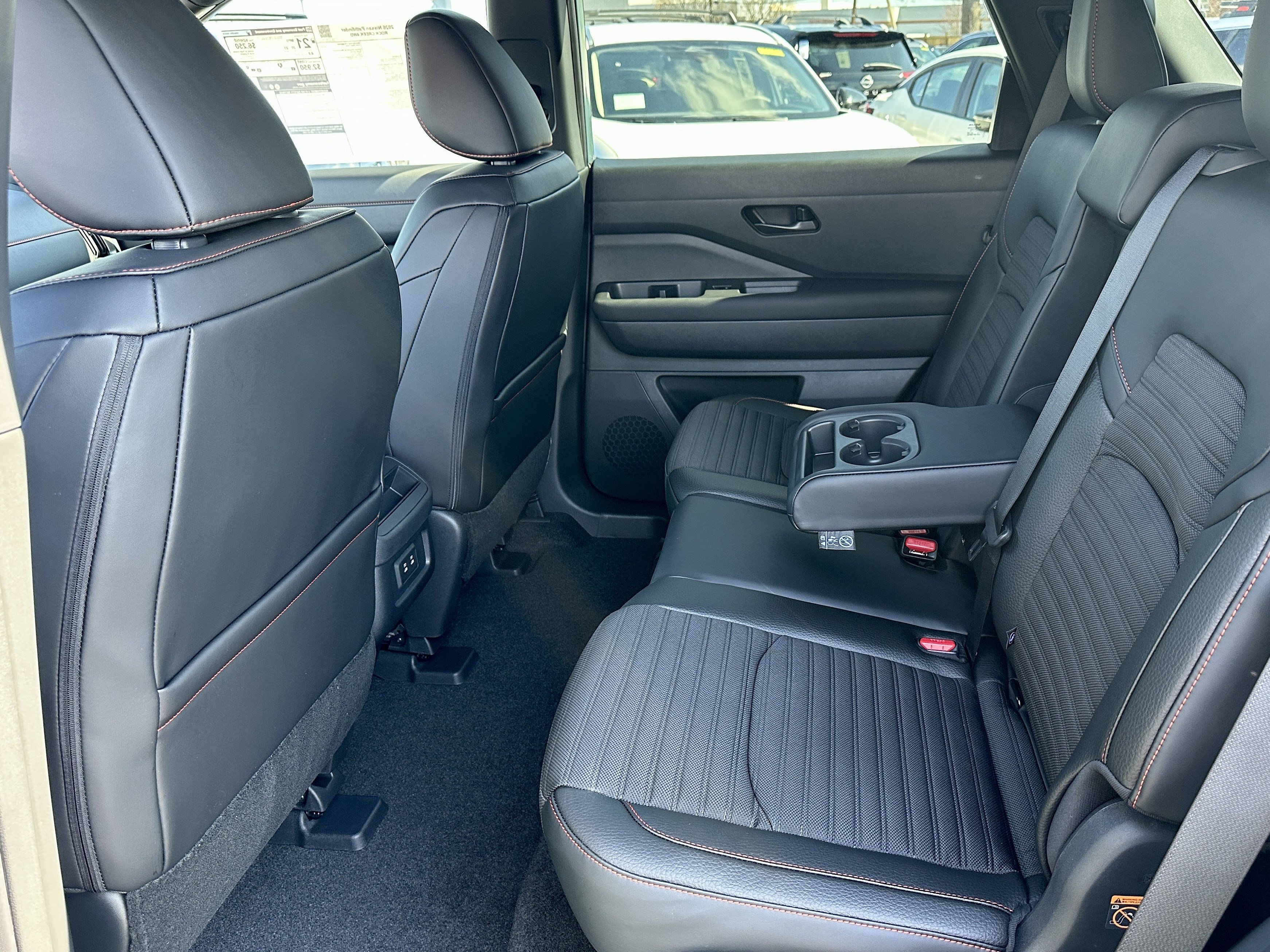 New 2026 Nissan Pathfinder Rock Creek AWD/4WD image 30