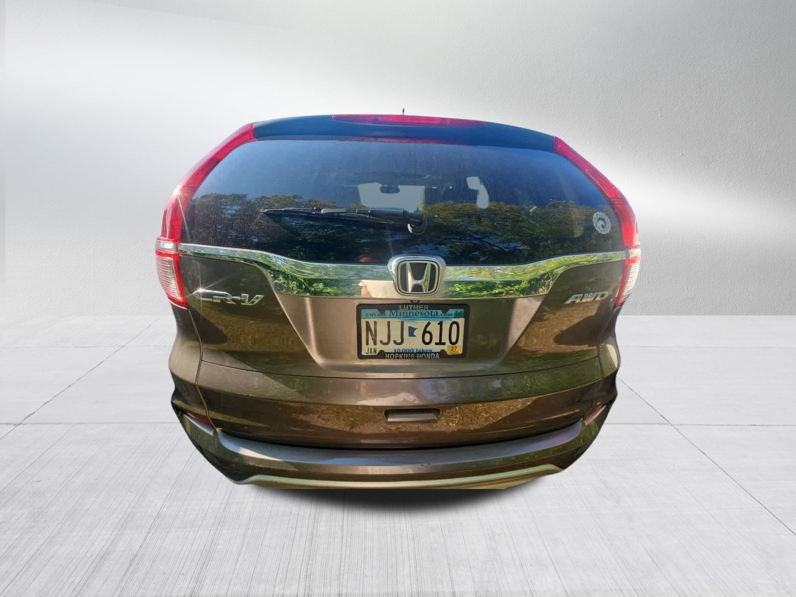 Used 2015 Honda CR-V EX image 5