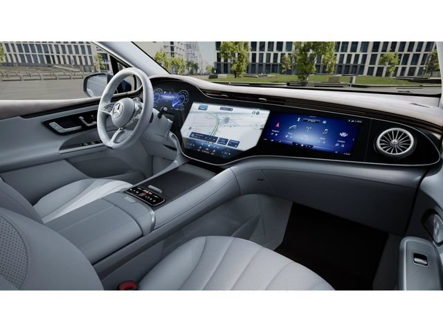 New 2027 Mercedes-Benz EQE 320 4MATIC SUV image 6