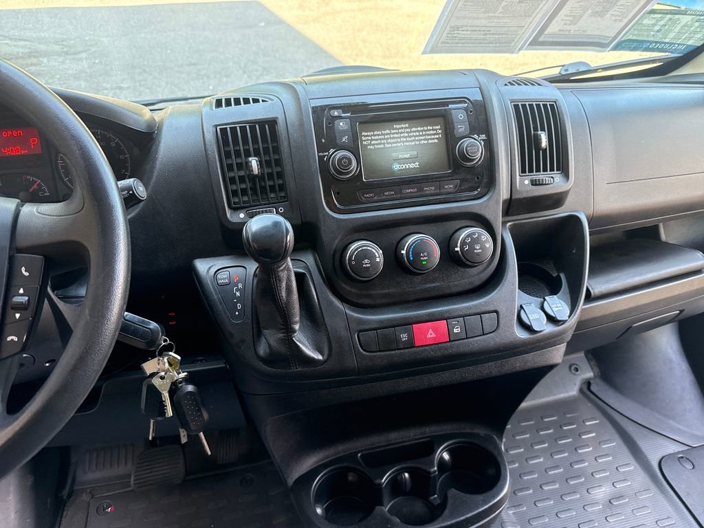 Used 2017 RAM ProMaster 1500 FWD image 25