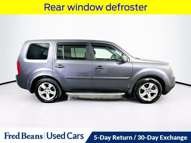 Used 2015 Honda Pilot EX-L image 9