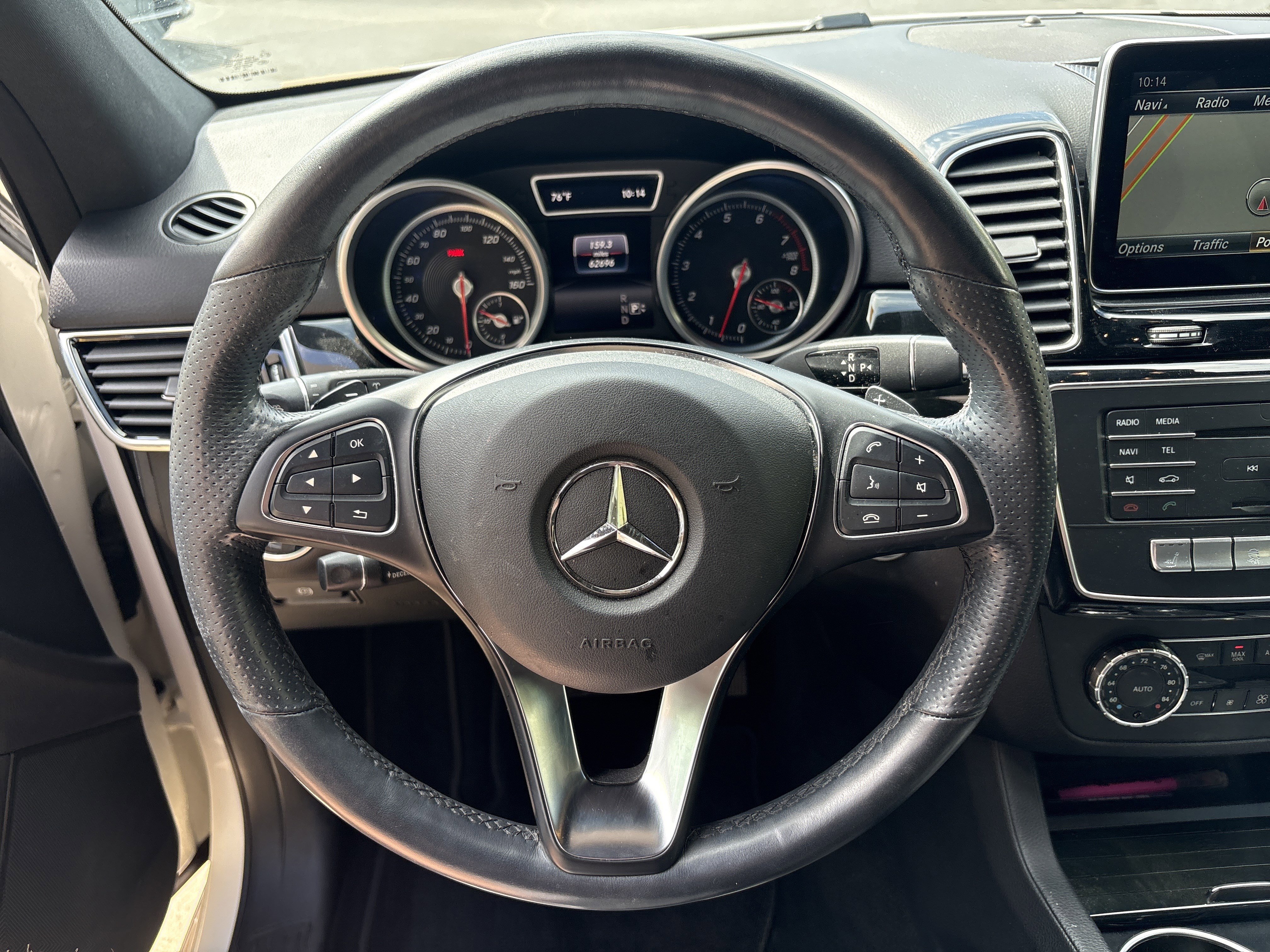 Used 2016 Mercedes-Benz GLE 350 4MATIC image 18