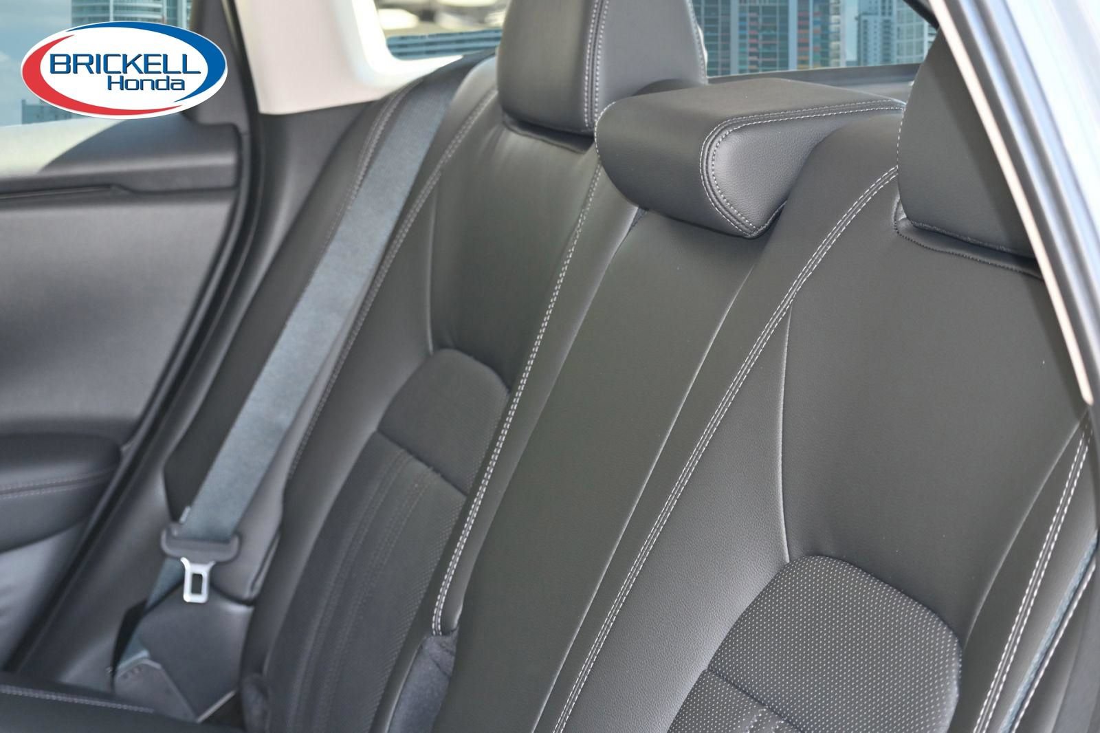 New 2027 Honda HR-V EX-L image 17