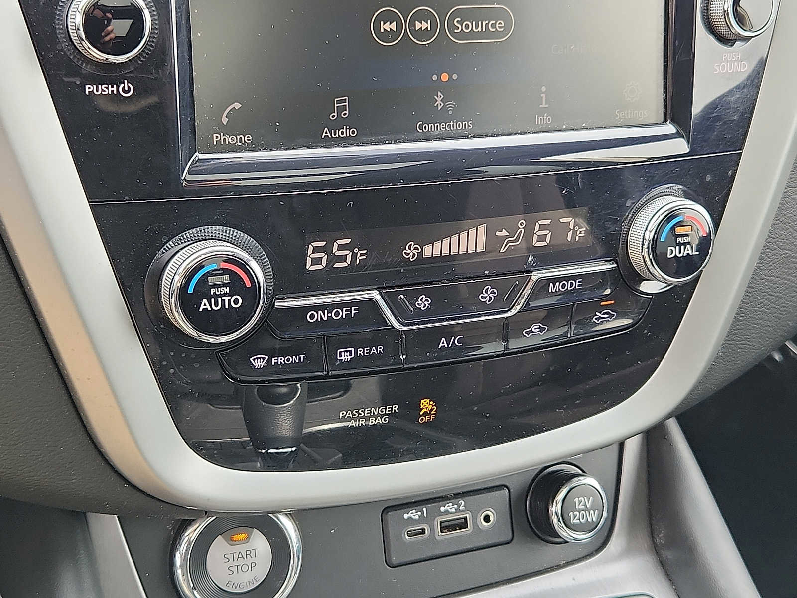 Used 2019 Nissan Murano SV w/ Premium Package AWD/4WD image 15