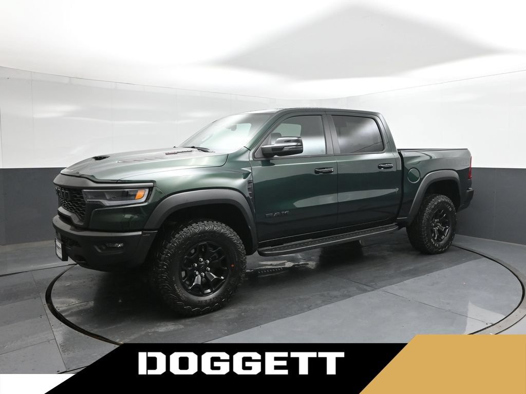 New 2026 RAM 1500 RHO AWD/4WD image 1