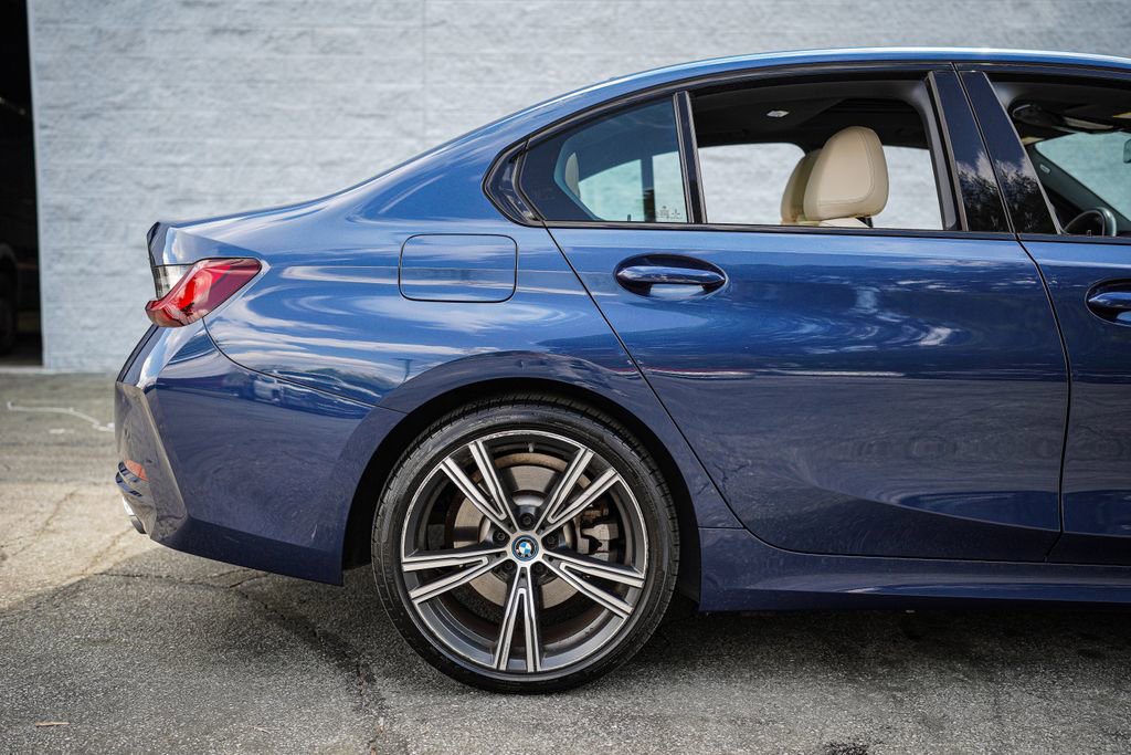 Used 2023 BMW 330e w/ Driving Assistance Package image 16