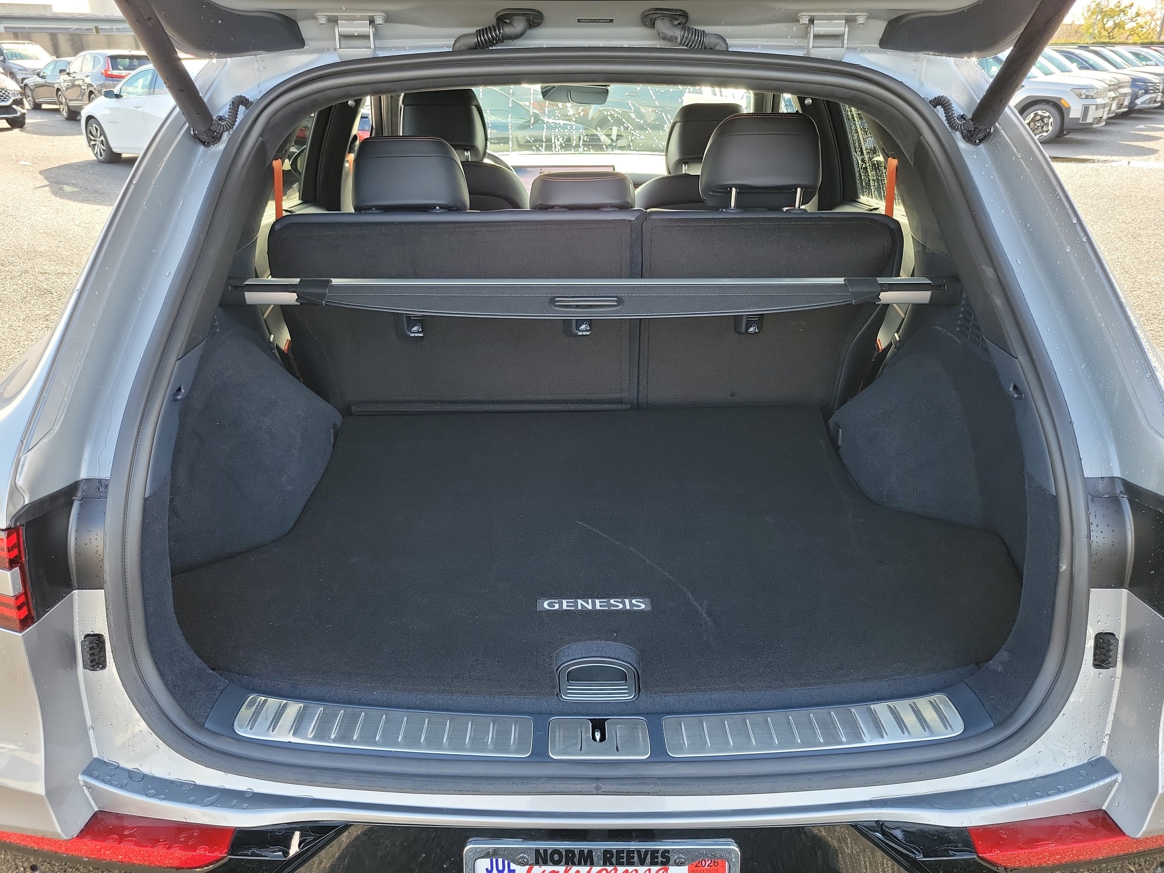 Certified 2026 Genesis GV70 3.5T Sport Prestige image 22