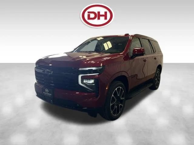 New 2026 Chevrolet Tahoe RST w/ Advanced Technology Package AWD/4WD image 7