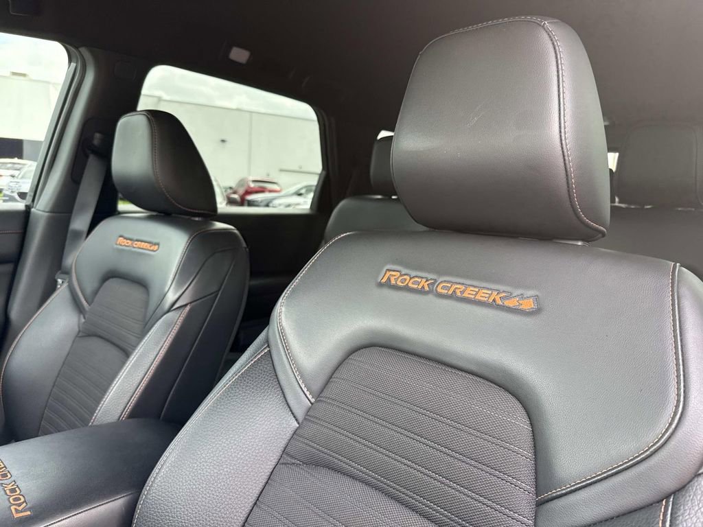 Used 2023 Nissan Pathfinder Rock Creek AWD/4WD image 28