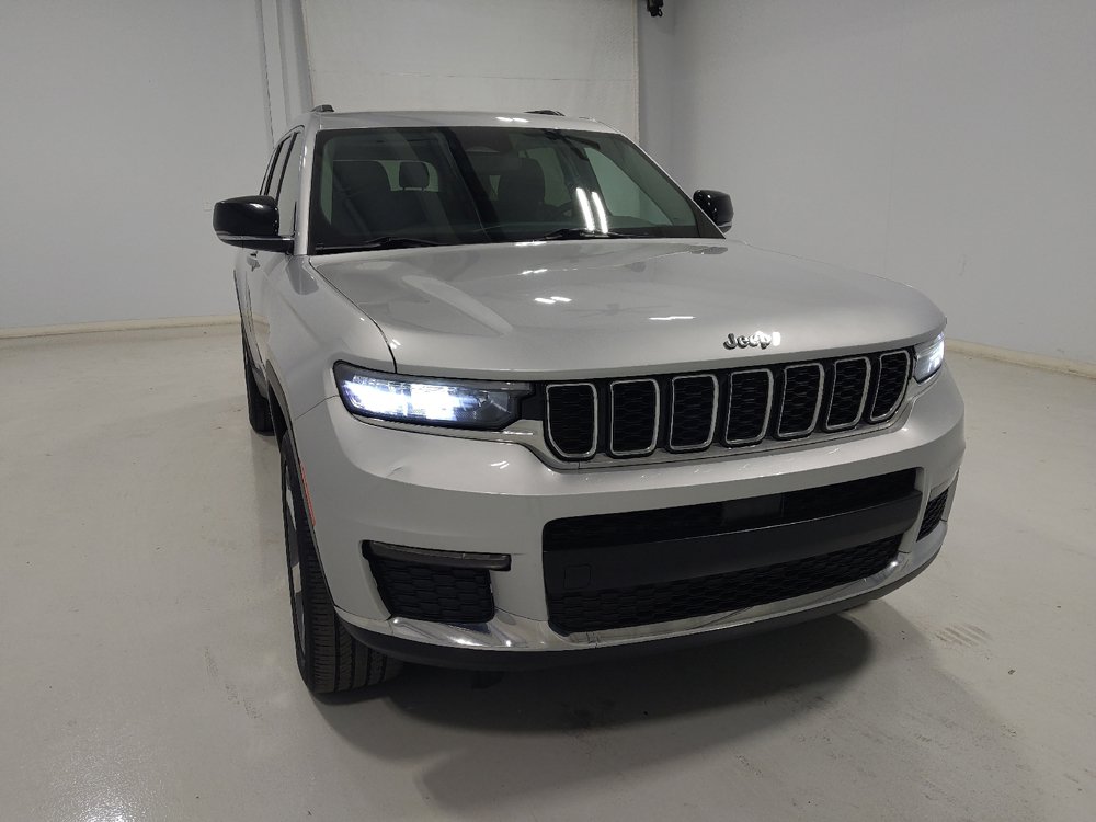 Used 2021 Jeep Grand Cherokee L Limited AWD/4WD image 14