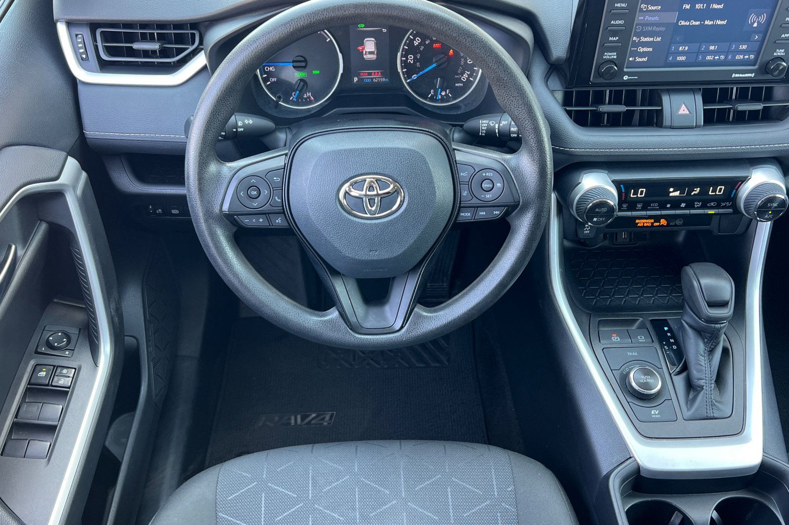 Certified 2021 Toyota RAV4 XLE w/ Convenience Package AWD/4WD image 14