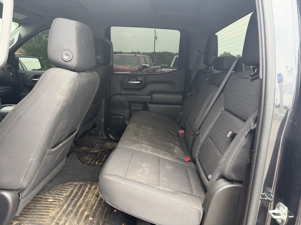 Used 2023 Chevrolet Silverado 1500 Custom AWD/4WD image 6