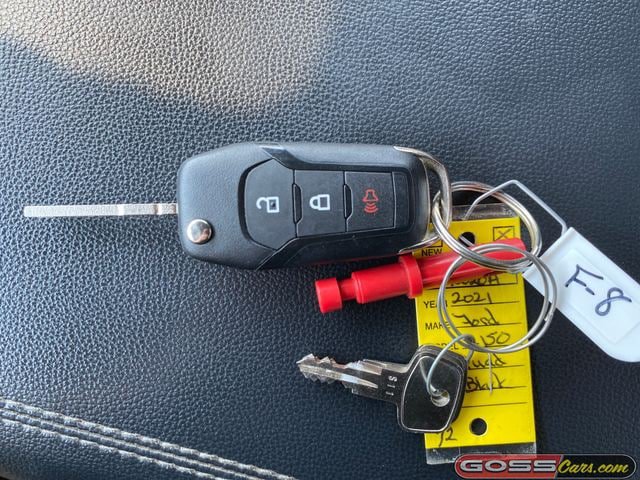 Used 2021 Ford F150 XL w/ Equipment Group 101A High AWD/4WD image 25