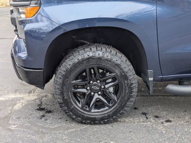 Used 2023 Chevrolet Silverado 1500 Custom Trail Boss image 10