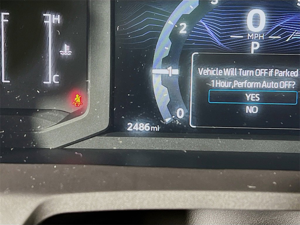 Certified 2025 Toyota Tacoma SR5 image 12