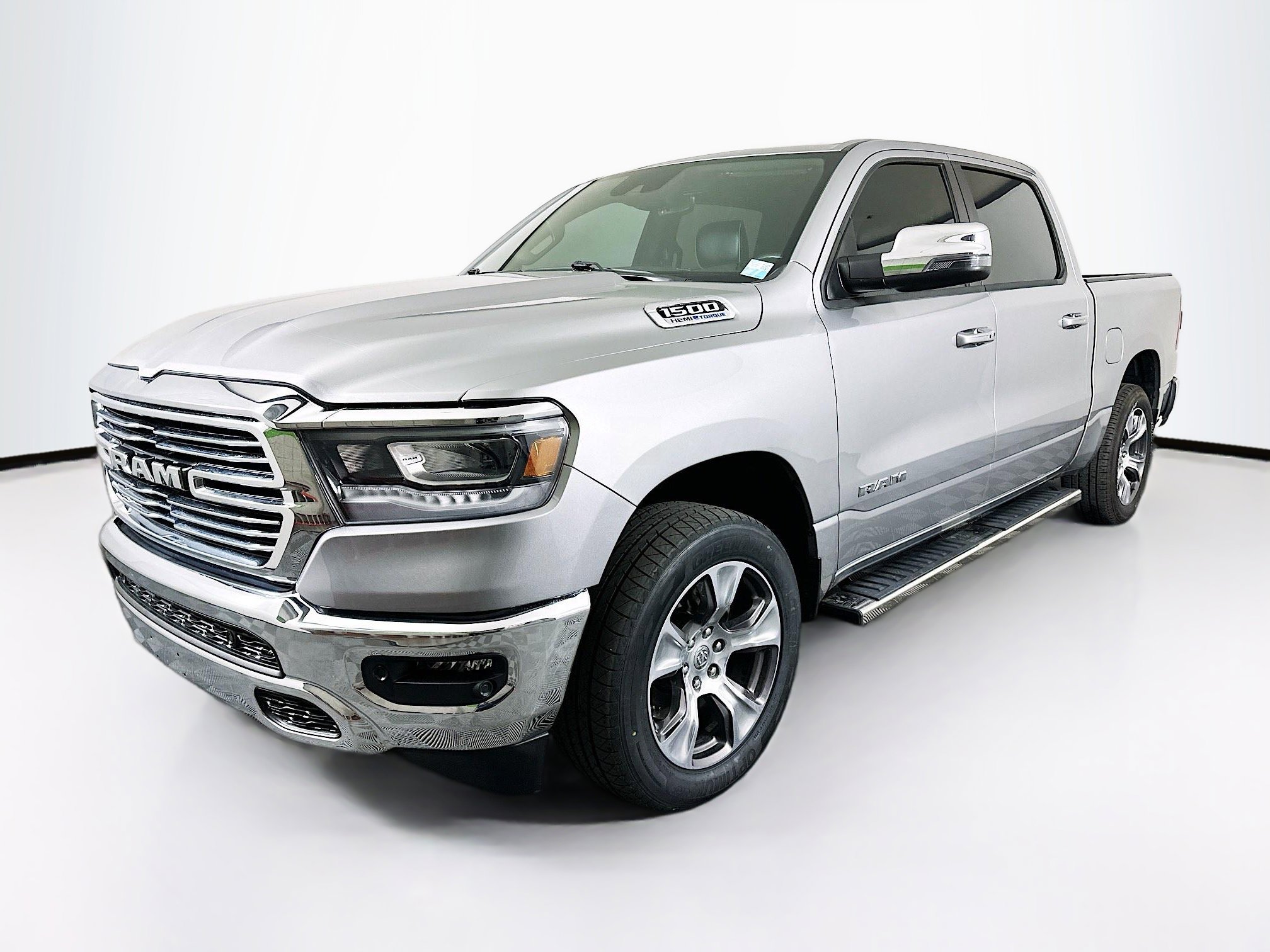 Used 2023 RAM 1500 Laramie image 3