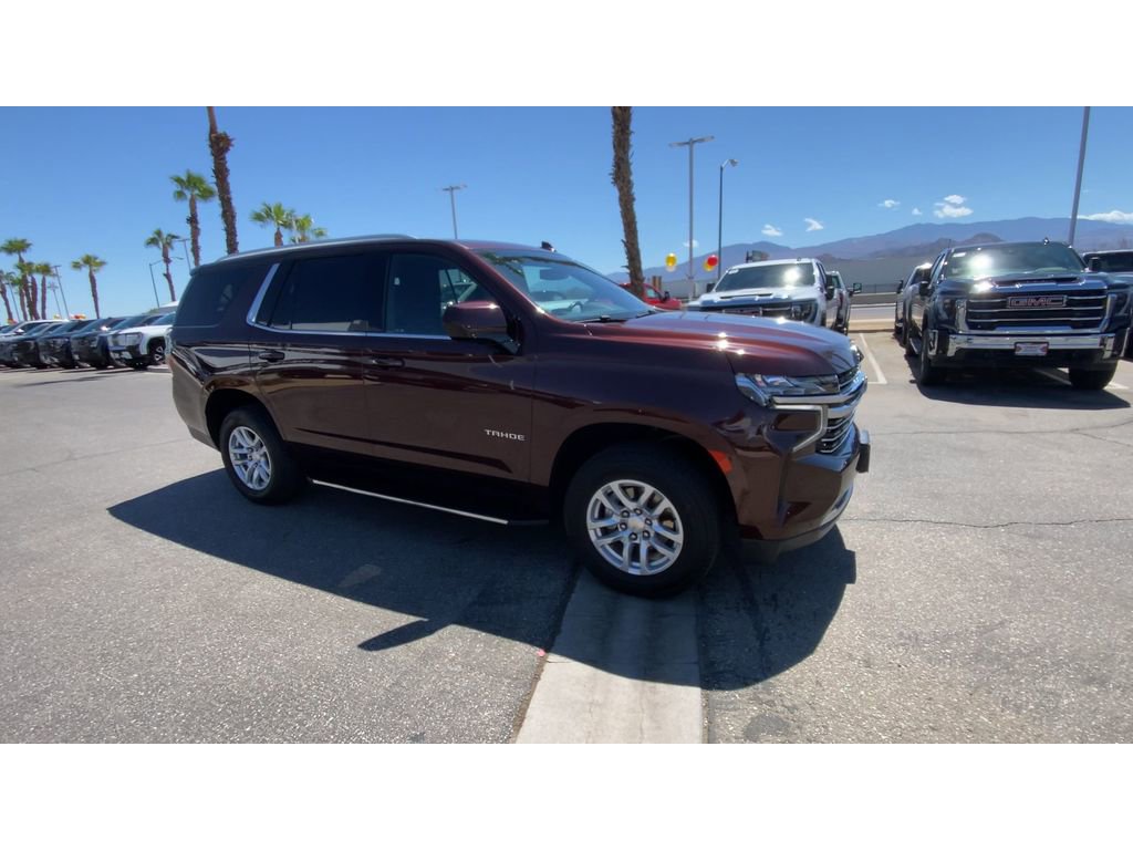 Used 2023 Chevrolet Tahoe LT image 2