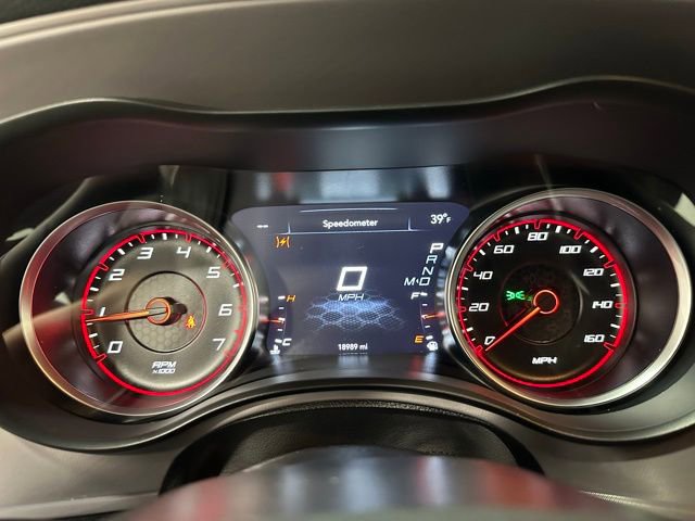 Used 2023 Dodge Charger R/T w/ Technology Group image 20