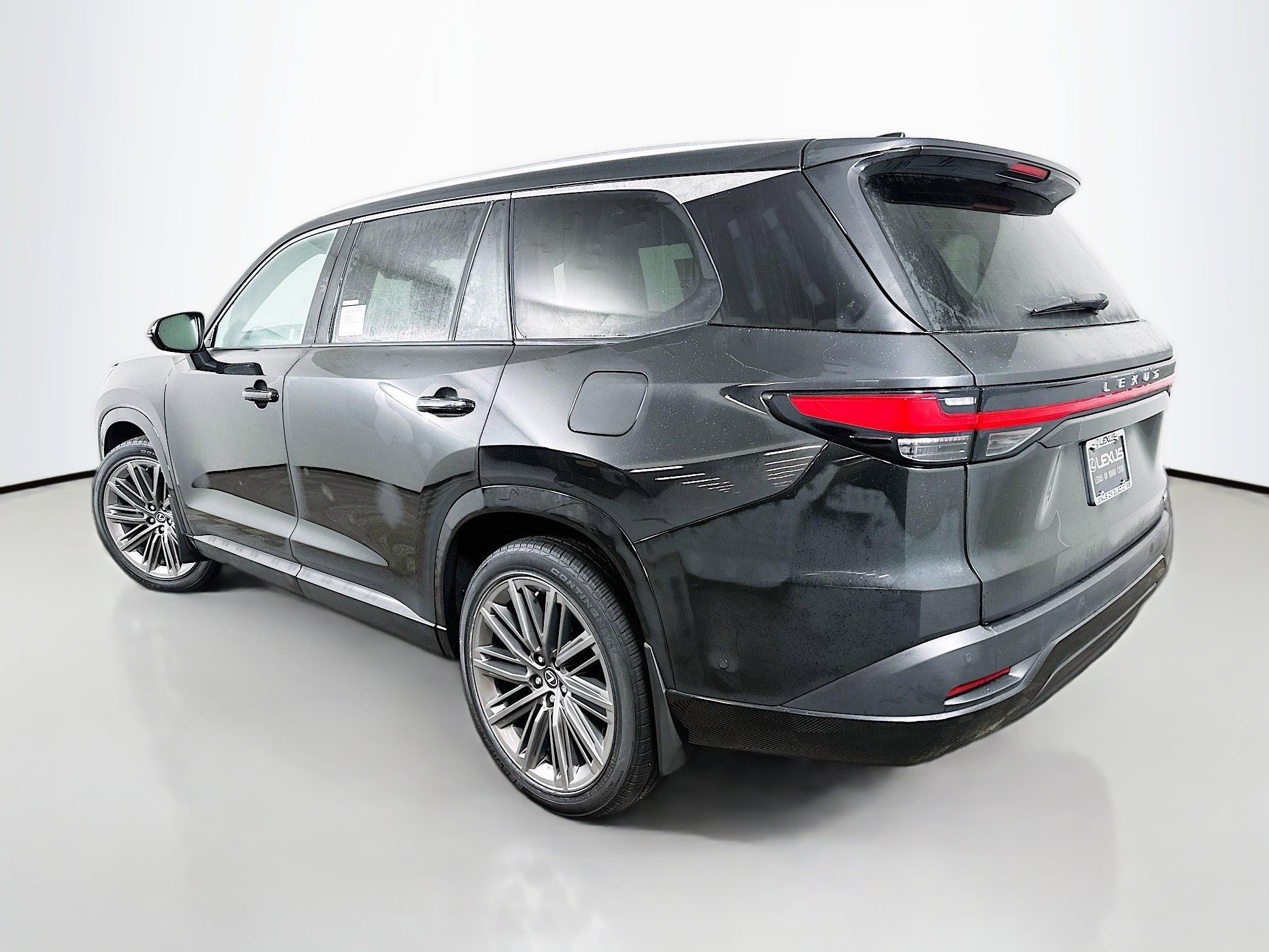 Used 2025 Lexus TX 350 AWD w/ Technology Package image 5