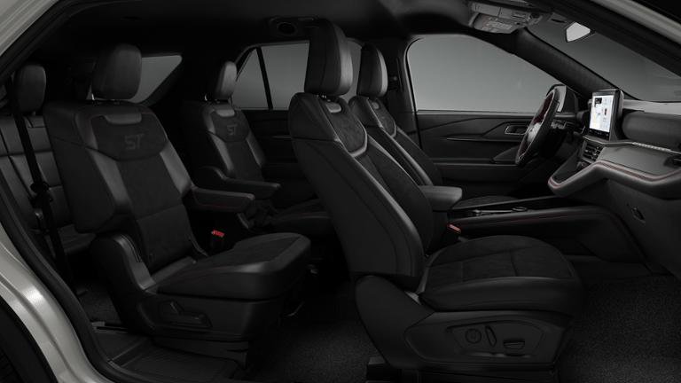New 2026 Ford Explorer ST image 30