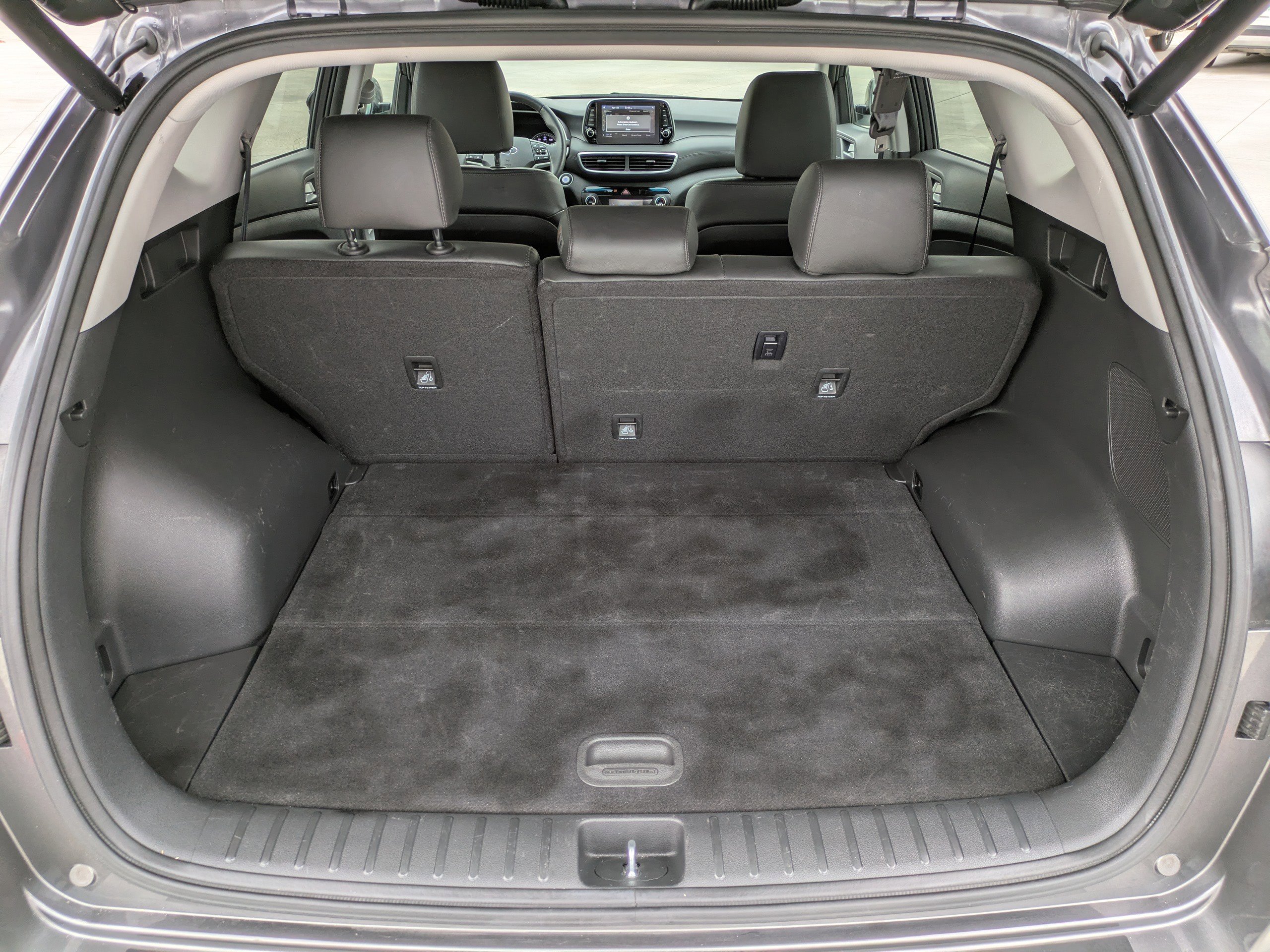 Used 2020 Hyundai Tucson Ultimate FWD image 11