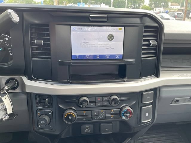 New 2026 Ford F250 XL w/ XL Chrome Package AWD/4WD image 16