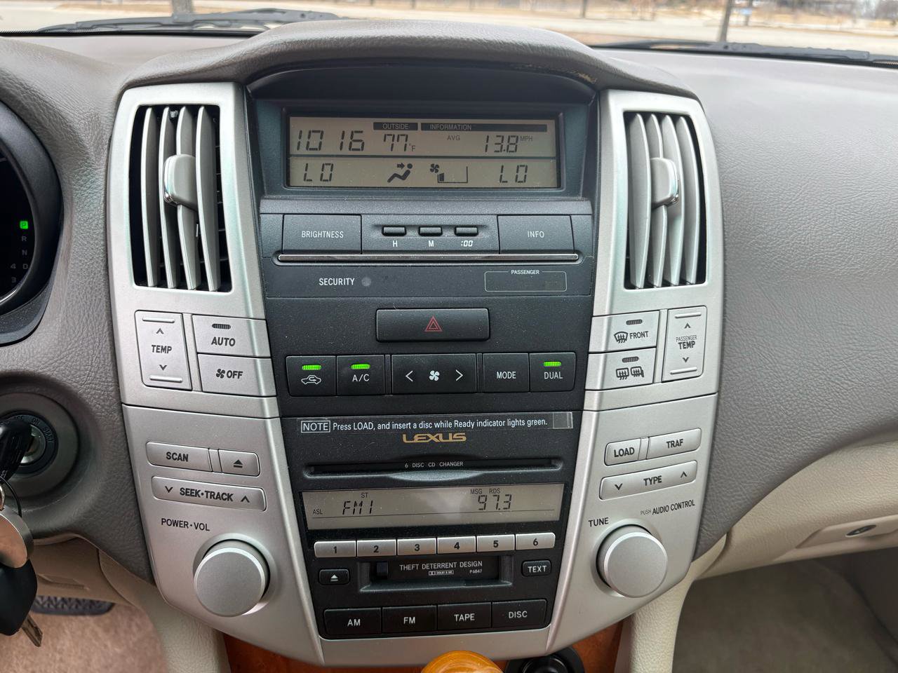 Used 2005 Lexus RX 330 image 56
