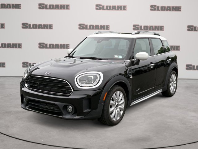Used 2021 MINI Cooper Countryman ALL4