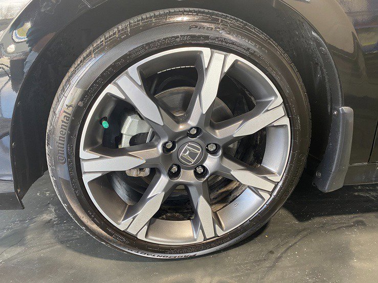 Used 2025 Honda Civic Sport Touring image 11