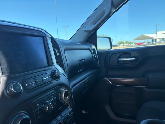 Used 2021 Chevrolet Silverado 1500 LT RWD image 10