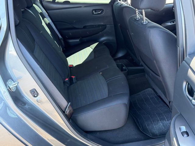 Certified 2024 Nissan Leaf S FWD image 23