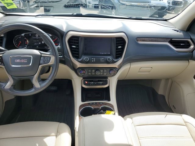 Used 2020 GMC Acadia Denali w/ LPO, Floor Liner Package FWD image 13