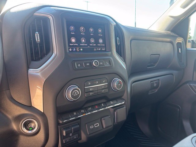 Used 2024 Chevrolet Silverado 2500 Custom w/ Custom Convenience Package AWD/4WD image 22