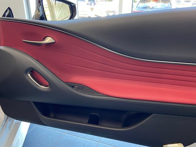 Certified 2021 Lexus LC 500 Convertible w/ Touring Package RWD image 21