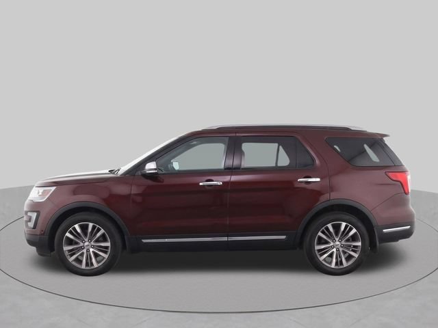 Used 2019 Ford Explorer Platinum AWD/4WD image 7