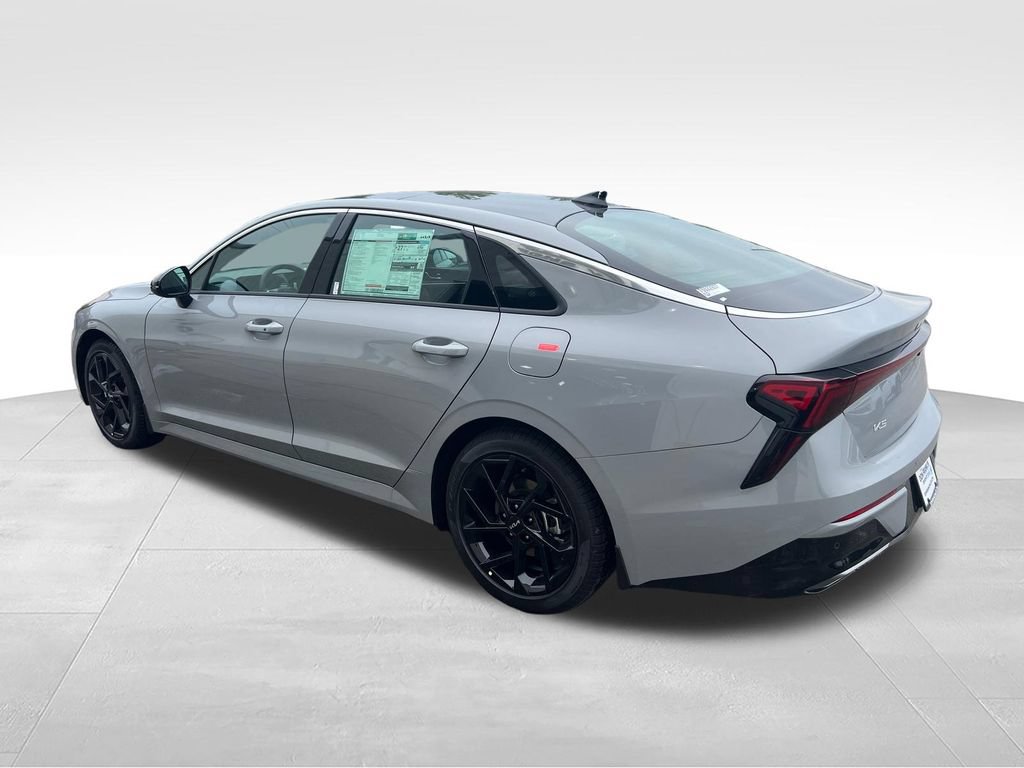 New 2026 Kia K5 GT-Line w/ GT-Line Premium Package AWD/4WD video 3
