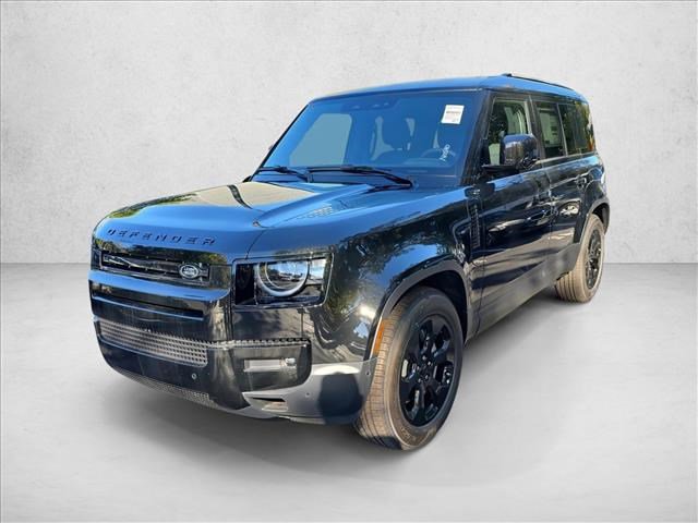 New 2026 Land Rover Defender 110 S