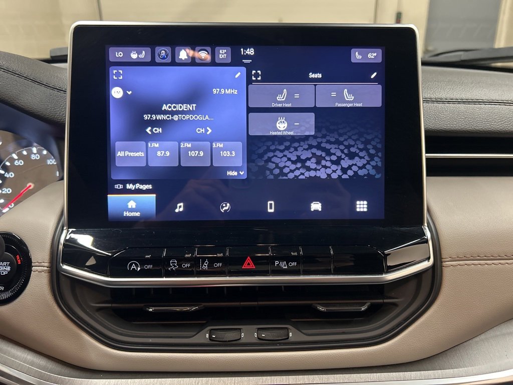 Used 2024 Jeep Compass Limited image 25