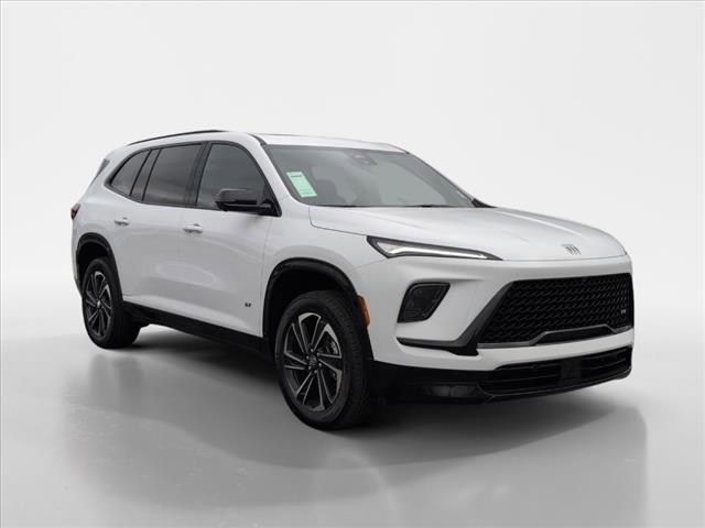 New 2026 Buick Enclave Sport Touring w/ Power Package image 2