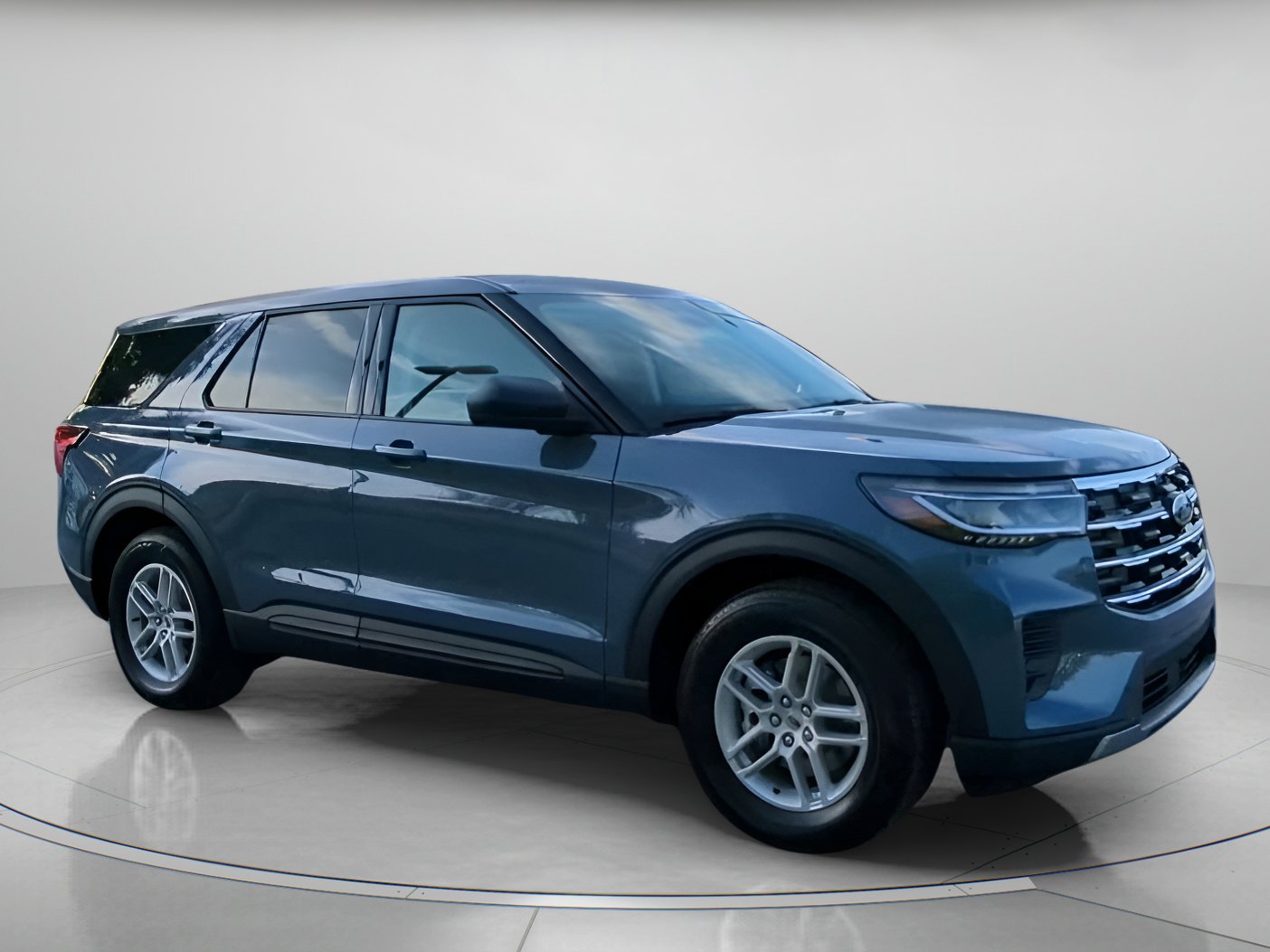 New 2026 Ford Explorer Active RWD image 39