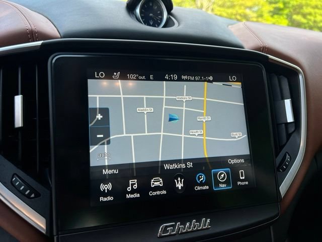 Used 2017 Maserati Ghibli S Q4 AWD/4WD image 41