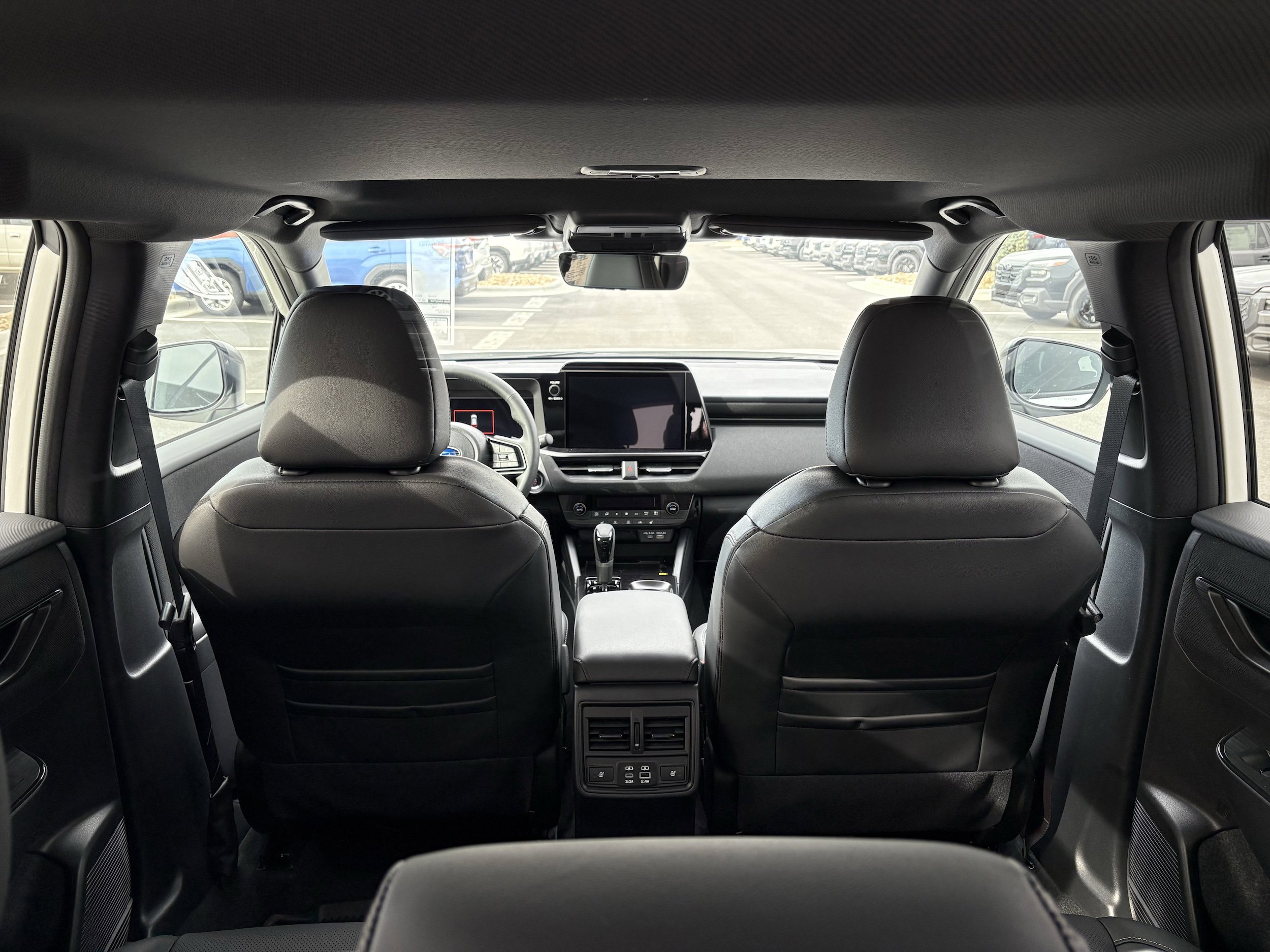 New 2026 Subaru Outback Limited image 13