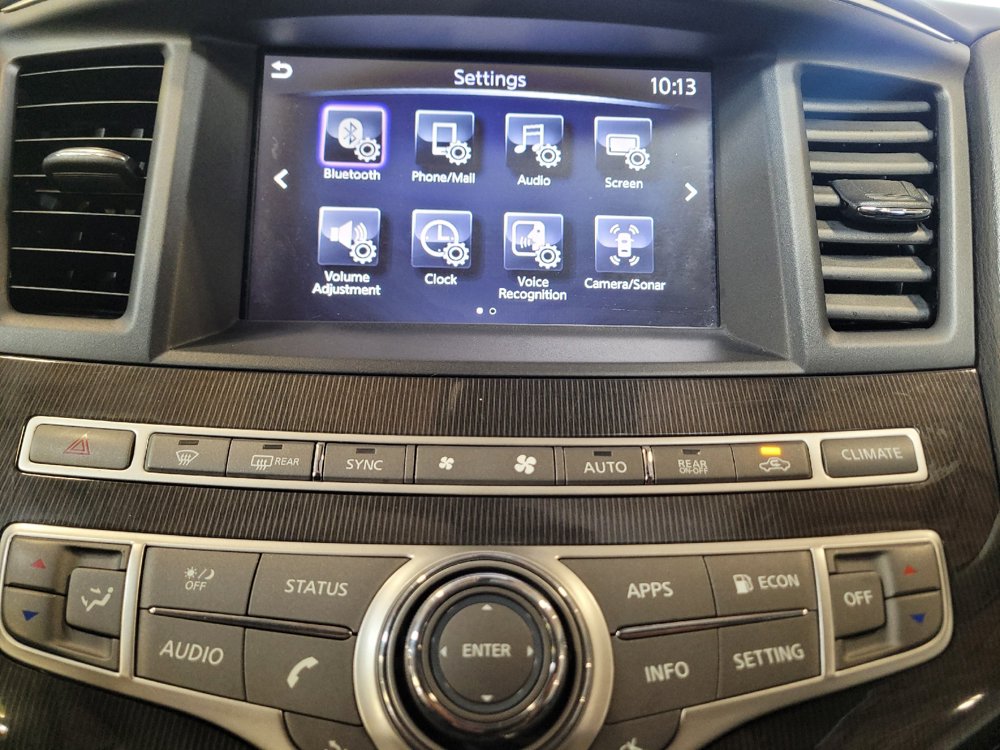 Used 2019 INFINITI QX60 Pure AWD/4WD image 25