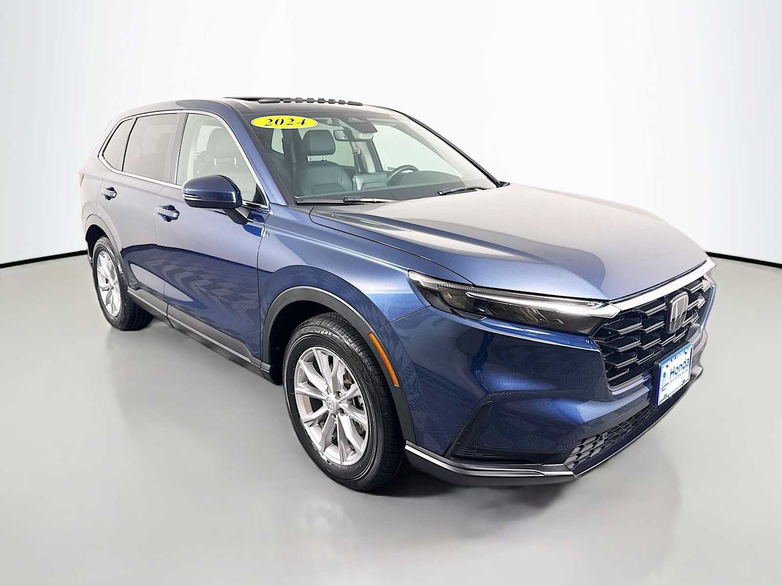 Certified 2024 Honda CR-V EX-L