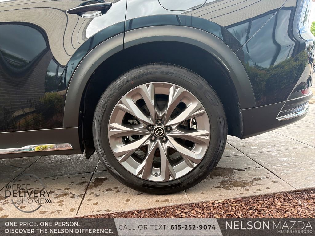 Certified 2024 MAZDA CX-90 3.3 Turbo w/ Premium Package AWD/4WD image 10