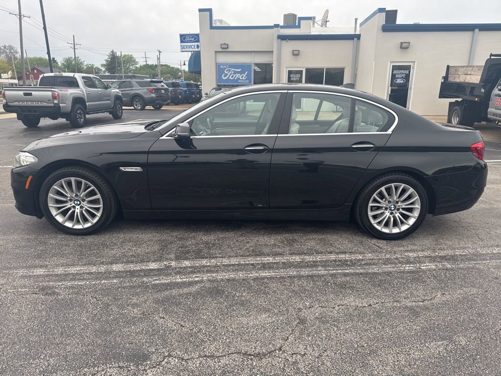 Used 2015 BMW 528i xDrive Sedan AWD/4WD image 6