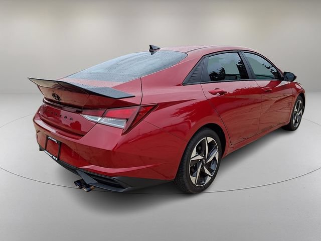 Certified 2023 Hyundai Elantra SEL w/ Convenience Package FWD image 11