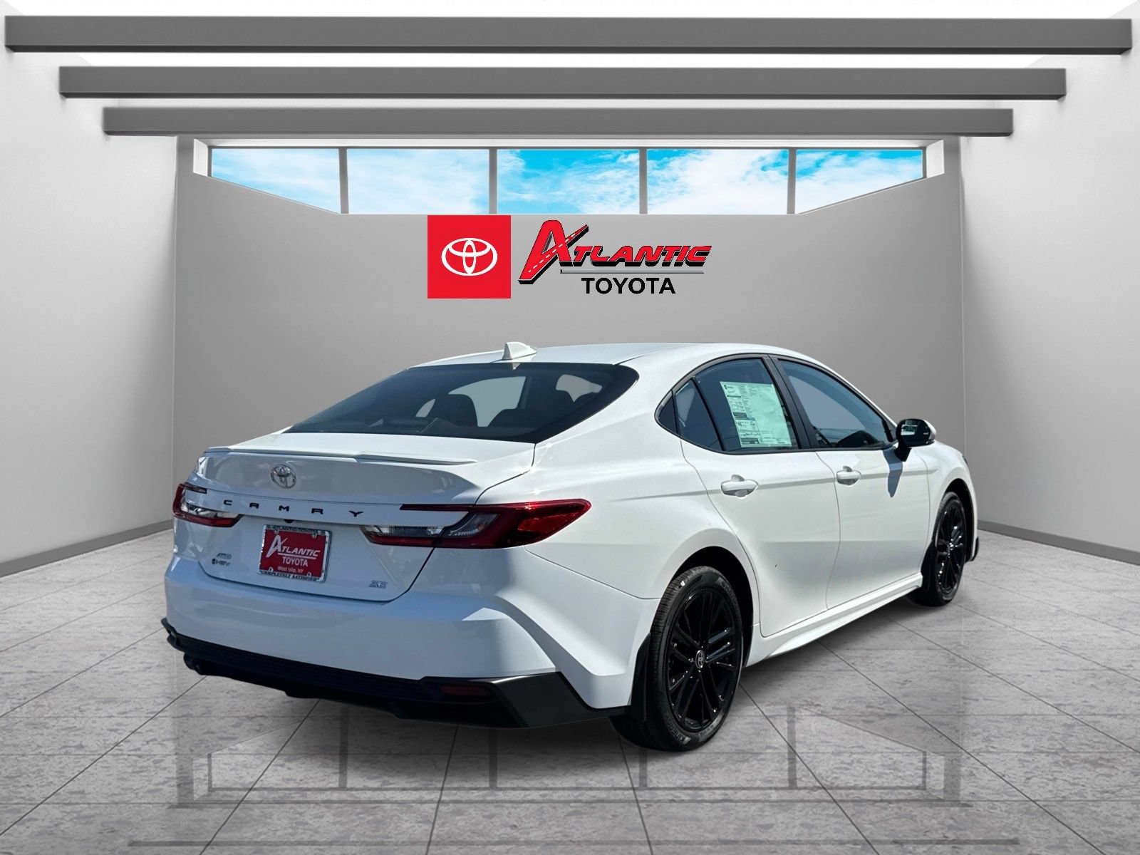New 2026 Toyota Camry SE w/ Convenience Package AWD/4WD image 5