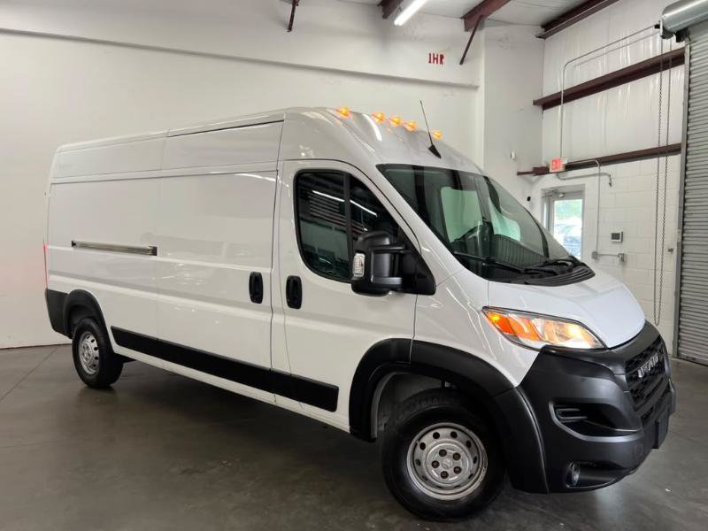 Used 2023 RAM ProMaster 2500 FWD image 27
