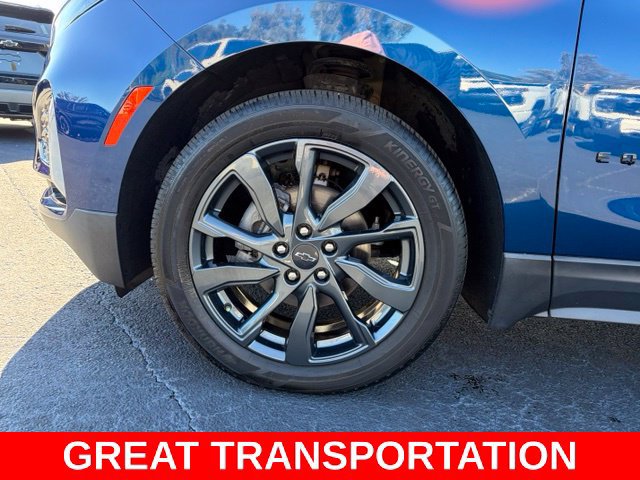 Used 2022 Chevrolet Equinox RS w/ RS Leather Package FWD image 9